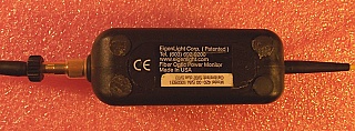 EigenLight 420 Power Monitor-Attenuator, -40 dBm to +20 dBm. 1.3/1.55um