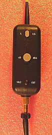 EigenLight 420 Power Monitor-Attenuator, -40 dBm to +20 dBm. 1.3/1.55um