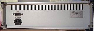 LT-2000  4x40 matrix switch, for 1.55um SMF, with LED display. LIGHTech P/N:N440LM5G. Light cannot pass switch. `Sell As Parts`, `No Return`