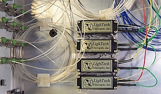 LT-9600, LT5x18 V1.0.0, One 1x10 swithc and four 1x2 switchs. With LED display. LIGHTech P/N:X0518DG-FCA. We do not know how to use it, `Sell`As Is`, `No Return`