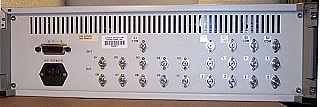 LT-9600, LT5x18 V1.0.0, One 1x10 swithc and four 1x2 switchs. With LED display. LIGHTech P/N:X0518DG