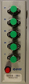 Non-working 1x4 optical switch module over 1550nm. With FC/APC optical interface. EXFO P/N: IQ-9104-B58, version M-1.0.