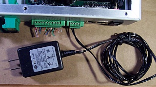 Dual 2x2 optical latching switch. With 8 SC/APC adapters. Antec P/N: 253346 LLOS.  Verified working well at 1550nm