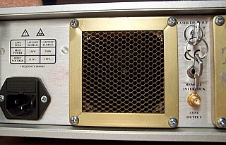 Tektronix ST2400 2.4Gb/s SDH/SONET Test Set. With 2.4Gb transmitter with both 1550nm and 1308nm lasers, with 2.4Gb receiver.