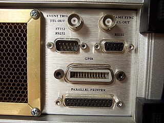 Tektronix ST2400 2.4Gb/s SDH/SONET Test Set. With 2.4Gb transmitter with both 1550nm and 1308nm lasers, with 2.4Gb receiver.
