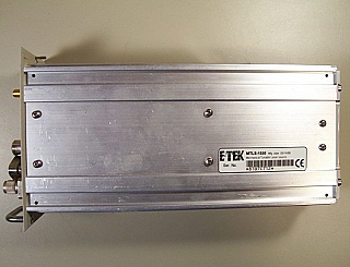 E-Tek MTLS-1550 Stabilized Laser Source 9dBm over 1460-1600nm