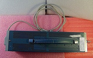 Lasertron QLX-1000 Lightwave transmitter, marked 1537.56nm