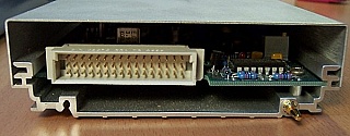 13.5dBm 1309.3nm ILX precision fiber optic source module, ILX model: FOS 79800C/000.