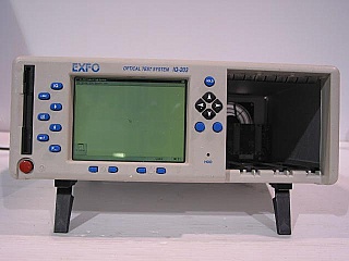 EXFO IQ-203 Optical Test  system, mainframe only