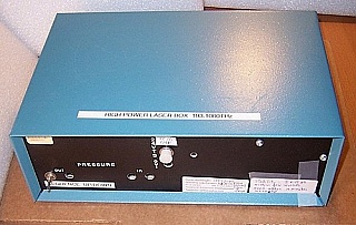1552.522nm 30mW DFB laser source equipment,  FC/PC PMF interface at front panel
