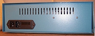 1552.522nm 30mW DFB laser source equipment,  FC/PC PMF interface at front panel