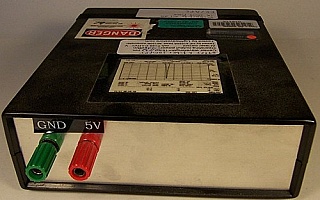 JDS 1550.032nm laser source. About -2.76dBm.  'Sell As Is'. Assembled by JDS.