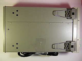HP 8156A Optical Attenuator, 1200 to 1650nm .With 2 SC/APC connectors
