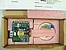 1555.74nm 10mW analog DWDM Laser, Ortel model: 1751A. With drive PCB board