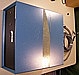 Test box with two ILX Lightwave LDM-4980  butterfly laser diode mounts, with two laser modules,  one manual polarization controller, and 3 optical isolators.