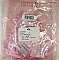 LC to LC simplex adapter. Flangeless. With zirconia internal sleeve. OFS P/N:C1101A