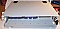 SC-SC 24-fiber duplex connector panel, upgradable to 36-fiber connections