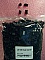 Cover for panel hole (cutout) of simplex SC or duplex LC adapter. Snap in type.