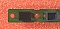 Cover for panel hole (cutout) of simplex SC or duplex LC adapter. Snap in type.
