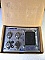 LINEAR Regulated Power Supply,  5VDC, 9A. International series. Case N. Power One model: HN5-9/OVP-A