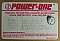 LINEAR Regulated Power Supply,  5VDC, 9A. International series. Case N. Power One model: HN5-9/OVP-A