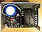 LINEAR Regulated Power Supply,  5VDC, 9A. International series. Case N. Power One model: HN5-9/OVP-A