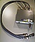 The HP Agilent 8502A Transmission/Reflection Test Set. 4MHz-2.6 GHz. Opt: H26. Sell 'As Is', no Warranty. You can return it for refund or credit, but two-way shipping fees are not refundable.