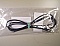195 cable with reverse polarity BNC and female SMA connectors. 6-ft. P/N: MCA195RPBNFSMA
