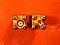 We guess it is 0.7KHz - 26GHz DC Block, Picosecond Pulse Labs model: 5508