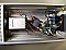 Themperature controller for oven, with 1/16 DIN MICROMEGA Autotune PID Temperature/Process Controller, Model: CN76020-485
