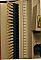 100-to-200GHz C-band De-Interleaver. Demux type. with RTD-based internal TEC. JDS P/N: FS100-LT2A