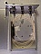 1X2 JDSU 1533nm/1557nm WDM module, FC/PC adapters in small case, WD1515AX-CS1