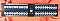 1x40 50GHz-spacing 40-ch DWDM Multiplexer, 1546.514-1562.240nm, Lucent P/N: 1X40 DEMUX 50-2
