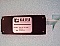 1x4 Kaifa 200GHz mux/demux with upgrade port. 1st ch: 1530.33nm