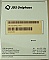 1x10 10 Channel L-band 200GHz DWDM mux, module 2 grid 3. With SC/PC fiber connectors. JDS P/N: WD15010M2L2-NT3