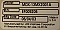 13-Channel C-band 200GHz DWDM mux. 13 channels are from 1530.33nm to 1558.98nm (not continuous). With SC/PC adapters. JDS P/N: MDX-13MX2001A