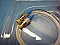 1x2 Blue band 13nm band seperator. 1530.72nm-1543.34nm pass, 1547.32nm-1560.19nm band is reflected. Avanex model: WBSF13BHT01L1