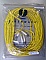 FC-FC SM 20 meter 3mm duplex by Fiberwave