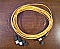MTP-MTP 8-fiber MMF jumper