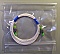 FC/APC-FC/APC 62.5/125um 900um-buffered MMF jumper, 5-meter. JDS P/N: J-FAFA-6-005-D1