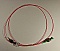 $54 each if buy 2pc. 1-meter FC/UPC-FC/APC PMF Patchcord/jumpers for 1550nm. Connector key is aligned to slow axis. P/N: PMJP-1550-FA-FC-900-5-1. 900um-buffered fiber. New released products, ordered from factory directly