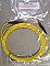 MTRJ 2-fiber 3-meter jumper., by Fiberdyne