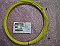 MT 8-fiber array jumper 18-meter, w/ 2 connetcors. by Molex