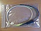32pc 900-um buffered 18cm-long SM fiber at one end, with 78cm-long 32-fiber ribbon at the other side