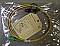 Minimum order qty: 10pc.  FC/APC-FC/PC 1-meter SM Fiber jumper, P/N: J-FAFP-B-001-JT