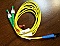 FC/APC-MTRJ(female) 2-meter duplex Fiber jumper