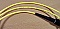 FC/PC(UPC)-SC/PC(UPC) 1-meter SM Fiber jumper, with 3mm cable.