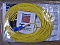 FC/UPC - SC/UPC 15-meter Fiber jumper by Priority Electronics LTD