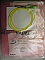 SC/APC - FC/UPC 1-meter Fiber jumper, by Tyco