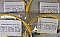 FC/APC-LC/UPC(PC) 1-meter SMF jumper, with 3mm-cable. Economical products. P/N: SX-FCA/LC SM 3.0mm - 1m PVC Yellow